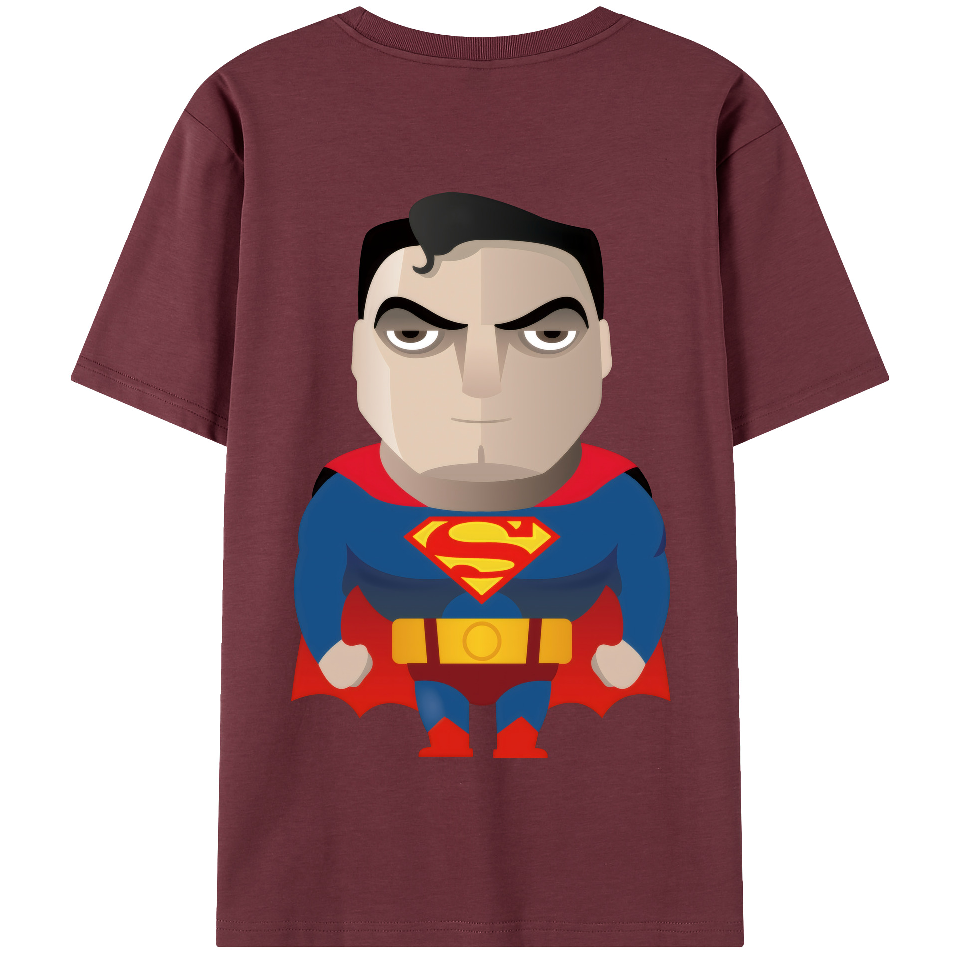 （画像用） アベンジャーズ The Avengers 綿100％半袖Tシャツ（背面プリント）